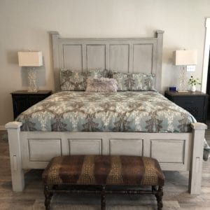 Custom Bed Waco Texas Furniture